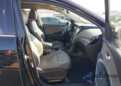 2018 Hyundai Santa Fe Sport z USA, uszkodzony, nr VIN 5XYZWDLA7JG512495